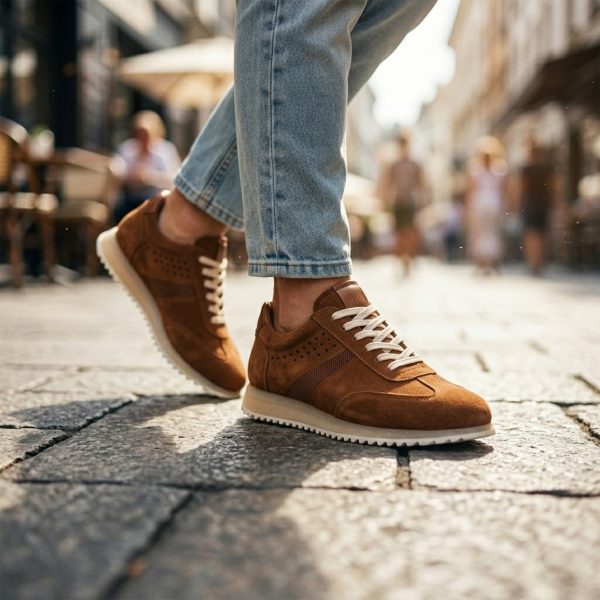 Mistik - Taba S&uuml;et Hakiki Deri Ayakkabı