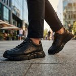 Vento - Hakiki Deri Ortopedik Ayakkabı