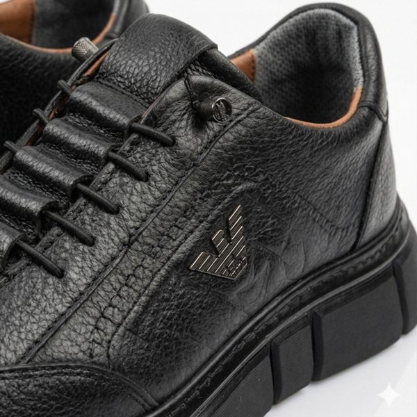 Vento - Hakiki Deri Ortopedik Ayakkabı