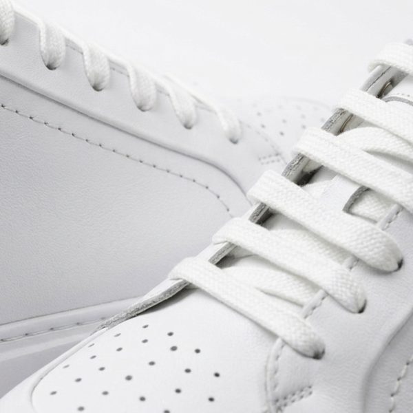 WEXO - Beyaz Hakiki D&uuml;z Deri