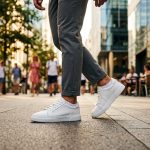 WEXO - Beyaz Hakiki D&uuml;z Deri