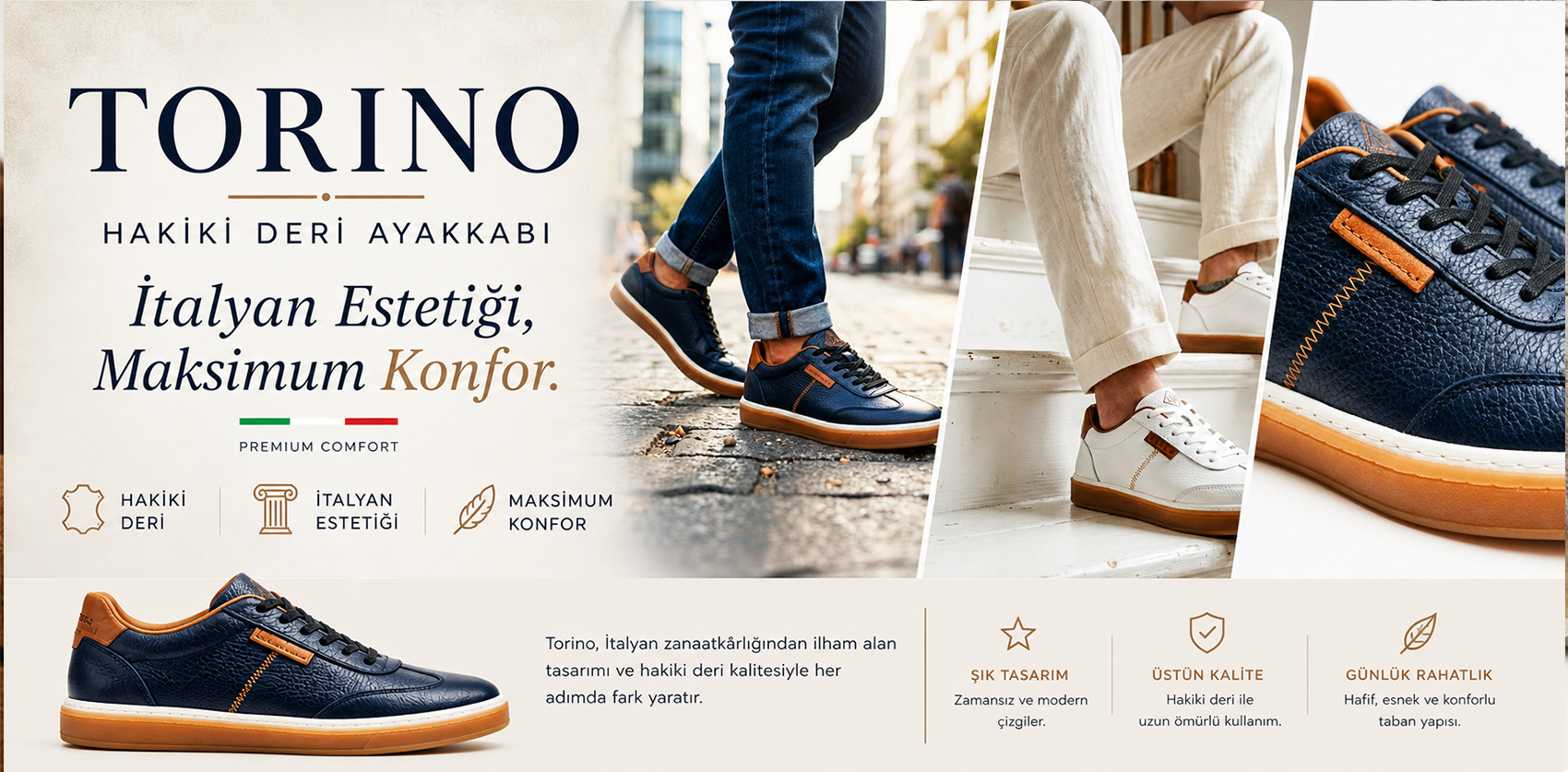 Tony Shoes