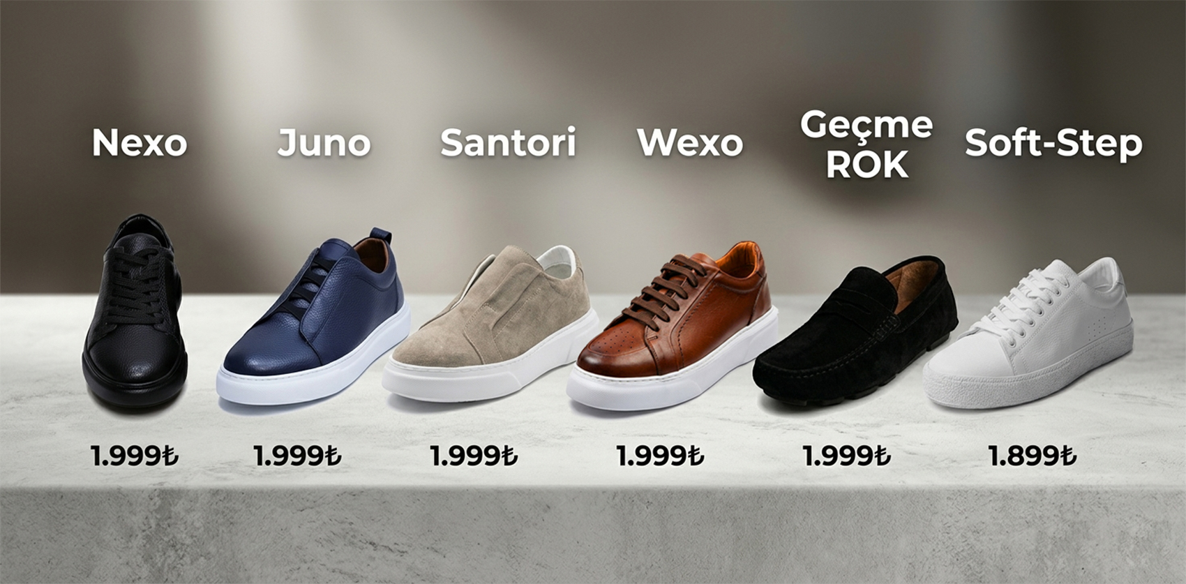 Tony Shoes