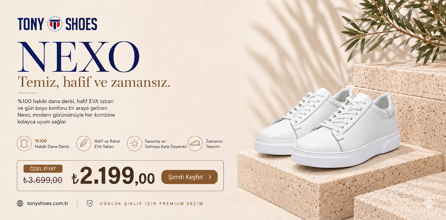 Tony Shoes