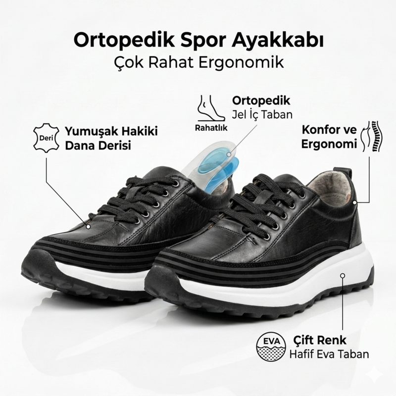comfort-siyah-spor-detay