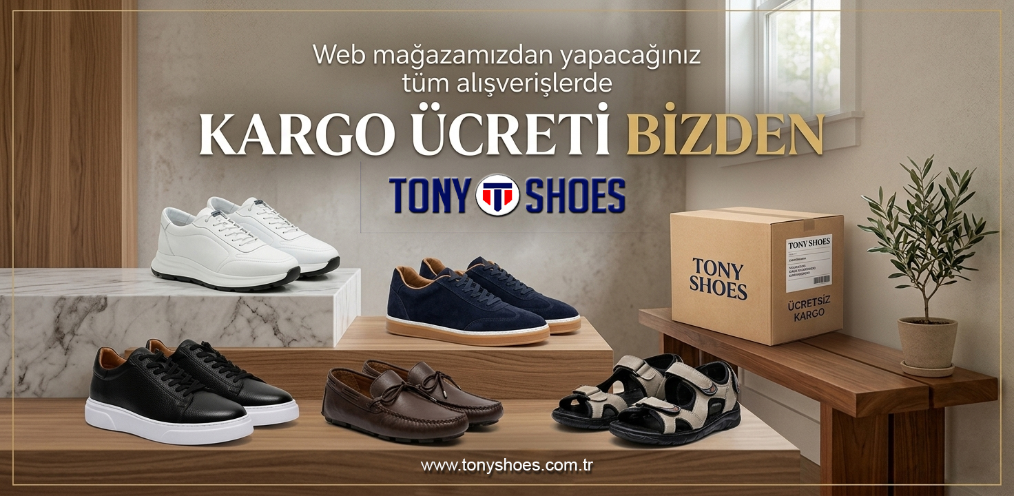 Tony Shoes