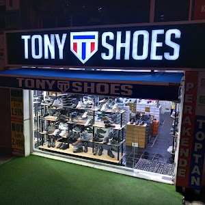 TONY SHOES place picture