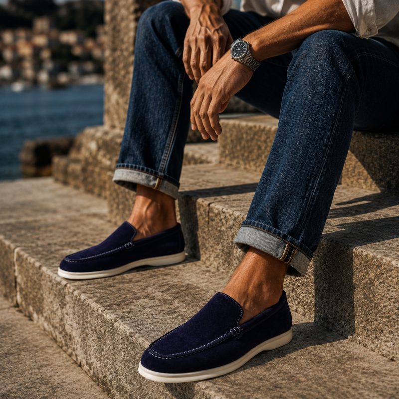 LP-Loafer-Lacivert-süet-image4