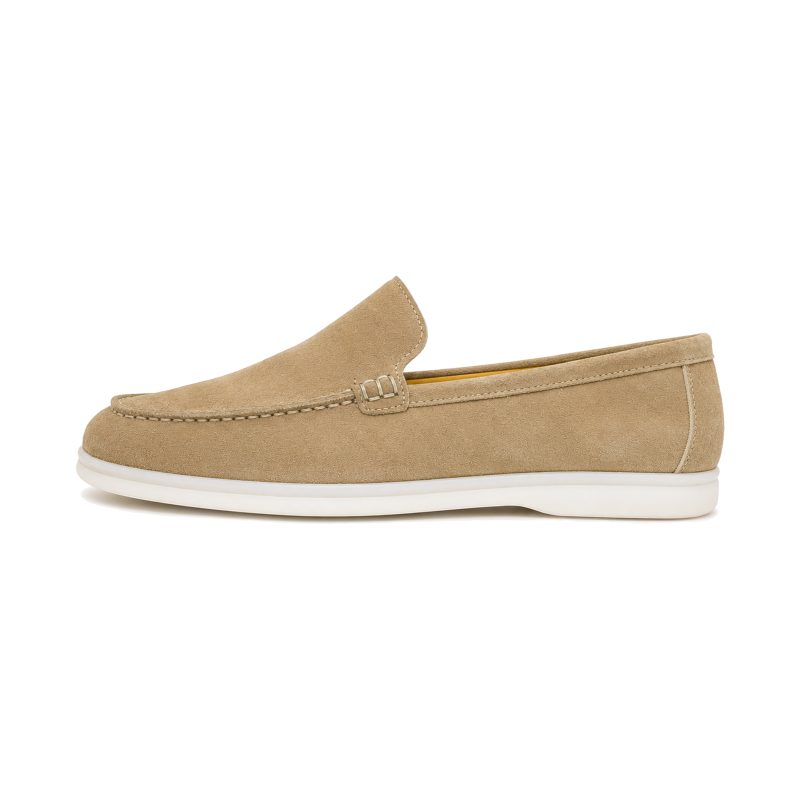 LP-Loafer-bej-süet-tek