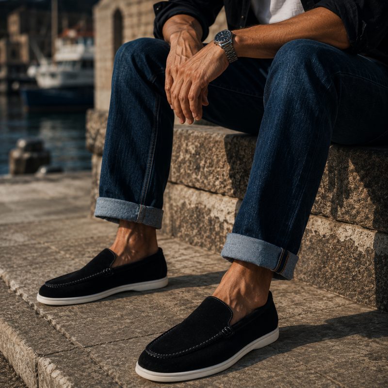 LP-Loafer-siyah-süet-image3