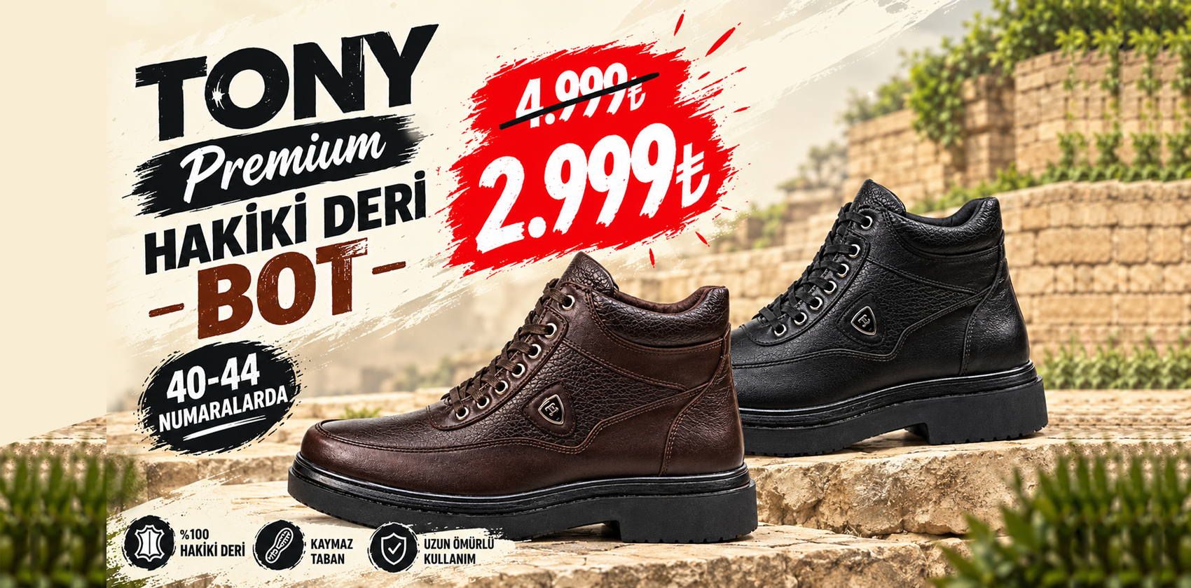 Tony Shoes