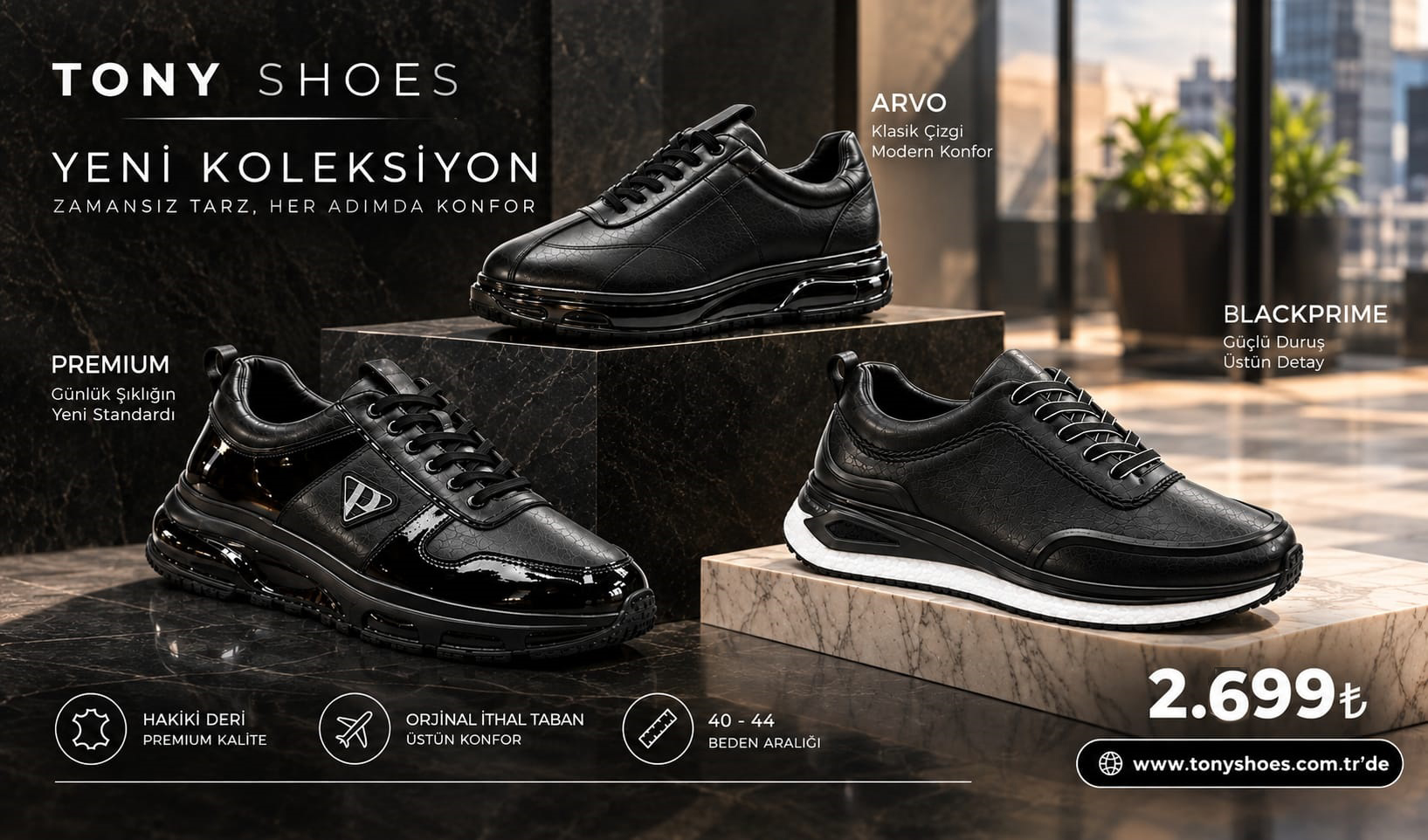 Tony Shoes